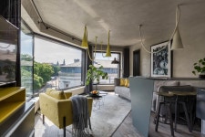 모던 뷰 오브 플란티 파크 - 스카이스캐너 호텔