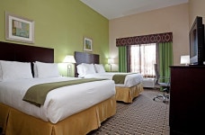 홀리데이 인 익스프레스 호텔 앤드 스위트 스테이츠빌 - 스카이스캐너 호텔