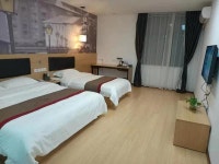 Thank U Hotel (Huaibei Dongbu Xincheng) - 스카이스캐너 호텔