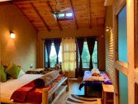Binsar Eco Camp - 스카이스캐너 호텔
