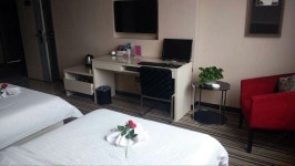 하모니 패션 체인 호텔 (시 카운티 지점) - 스카이스캐너 호텔