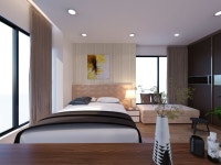 뉴 라이프 콘도텔 - 스카이스캐너 호텔