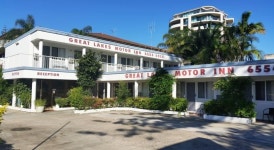 Forster Beach Motel - 스카이스캐너 호텔