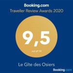 Le Gîte des Osiers - 스카이스캐너 호텔