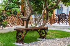 산서 인 - 스카이스캐너 호텔