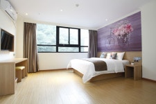 Hotel Pai (Chongqing Gaosuntang Trade City Branch) - 스카이스캐너 호텔