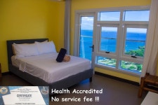 Arterra - OceanFront, Fast WiFi, NFlix, Kitchen - 2 Separate Studio CD or HL | 2023년 최신 가격 | 호텔 | 스카이스캐너