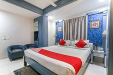 캐피탈 O 3993 호텔 추루왈라 인 - 스카이스캐너 호텔