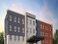 홀리데이 인 익스프레스 & 스위트 커크스빌 - 유니버시티 에어리어, IHG 호텔 - 스카이스캐너 호텔