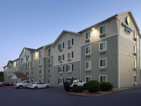 우드스프링 스위트 클라크스빌 포트 캠벨 - 스카이스캐너 호텔