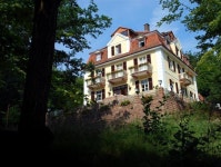 Rhön Hotel Waldcafé St. Georg - 스카이스캐너 호텔
