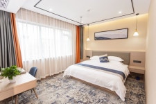 Gaoxian Haitian Hotel - 스카이스캐너 호텔