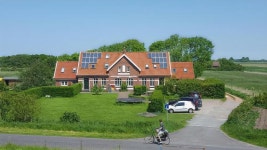 Ferienwohnungen Zollhaus Utlandshoern | 2023년 최신 가격 | 호텔 | 스카이스캐너