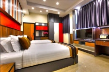 Grand Parazo Hotel Suvarnbhumi Airport - 스카이스캐너 호텔