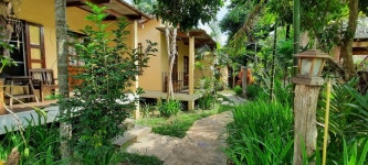 마운틴 블루 코티지 - 스카이스캐너 호텔