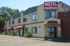 모텔 르 포카투아 - 스카이스캐너 호텔