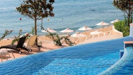 아파트 콤플렉스 라 메르 레지던스 - 스카이스캐너 호텔