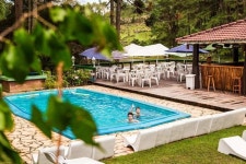 호텔 파젠다 플로레스타 네그라 - 스카이스캐너 호텔