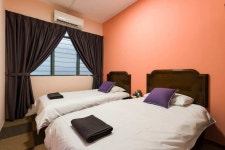 Perfect Hideout Near KL City Center for 8 Guests! - 스카이스캐너 호텔