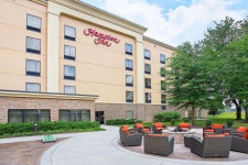 햄프턴 인 녹스빌 웨스트 앳 시더 블러프 - 스카이스캐너 호텔