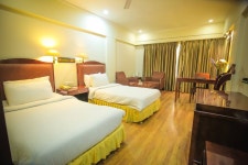 센트럴 파크 괄리오르 - 스카이스캐너 호텔