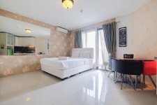 Comfy Studio Tamansari Semanggi Apartment | 2023년 최신 가격 | 호텔 | 스카이스캐너
