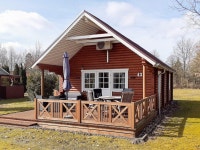 6 Person Holiday Home in Hovborg - 스카이스캐너 호텔