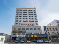 수퍼 8 호텔 - 산산 신청 동부 지점 - 스카이스캐너 호텔