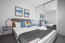 [Modern City] Comfy and Warm Apt@Parkville+Carpark - 스카이스캐너 호텔