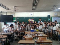   6 : 소개- Classting 인창중학교 1 - 6 - 클래스팅