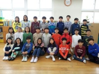   1 : 소개- Classting 서울청량초등학교 5 - 1 - 클래스팅