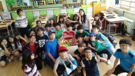   사랑과 웃음이 넘치는 1반 : 소개- Classting 성사초등학교 6 - 사랑과 웃음이 넘치는 1반 - 클래스팅