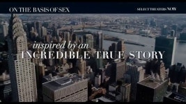 On the Basis of Sex TV Movie Trailer - iSpot.tv On the Basis of Sex TV Movie Trailer