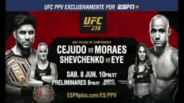 ESPN+ TV Commercial, UFC 238: Cejudo vs. Morales - iSpot.tv ESPN+ TV Commercial, UFC 238: Cejudo vs. Morales