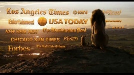 The Lion King TV Movie Trailer - iSpot.tv The Lion King TV Movie Trailer