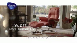 Stressless Furniture TV Commercial, One Place - iSpot.tv Stressless Furniture TV Commercial, One Place