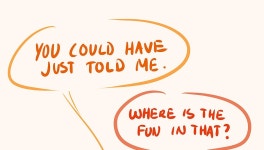 Read Goldfish :: Tomato | Tapas Comics