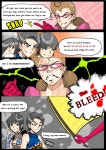 Read Hot Blooded High School for Girls :: Chapter 2 p004-p005 | Tapas Comics