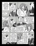 Read Moonfire :: Chapter 1: Act 1. Pg 26-29 | Tapas Comics
