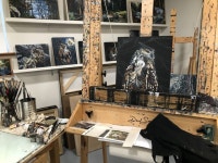 Deb Komitor | Alert To A New Day (2021) | Available for Sale | Artsy