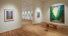 David Hockney: The Yosemite Suite | Pace Gallery | Artsy