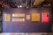 Patterns of Obsession | Paradigm Gallery + Studio | Artsy