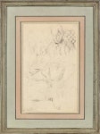 Duncan Grant | Vanessa Bell Reading to her Grandchild (1954) | Artsy