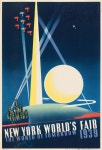 Joseph Binder | New York Worlds Fair 1939 - The World of Tomorrow (1939) | Available for Sale | Artsy