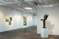 David Bates, Portraits of Flowers | Talley Dunn Gallery | Artsy