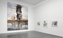 Anselm Kiefer: Transition from Cool to Warm | Gagosian | Artsy