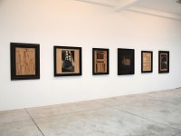 LOUISE NEVELSON 55-70 | CARDI GALLERY | Artsy