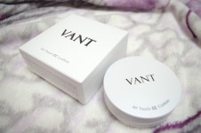 VANT36.5 반트삼십육점오 에어 터치 씨씨 쿠션 라이트베이지 파워리뷰 by 슬레찡 - 언니의파우치