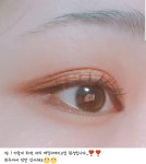 데일리메이크업 🍊귤차메이크업🍊 뷰티팁 by bively_bibi - 언니의파우치