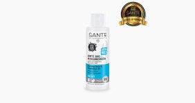 산테(Sante) 젠틀 3in1 클렌징 밀크 - 언니의파우치